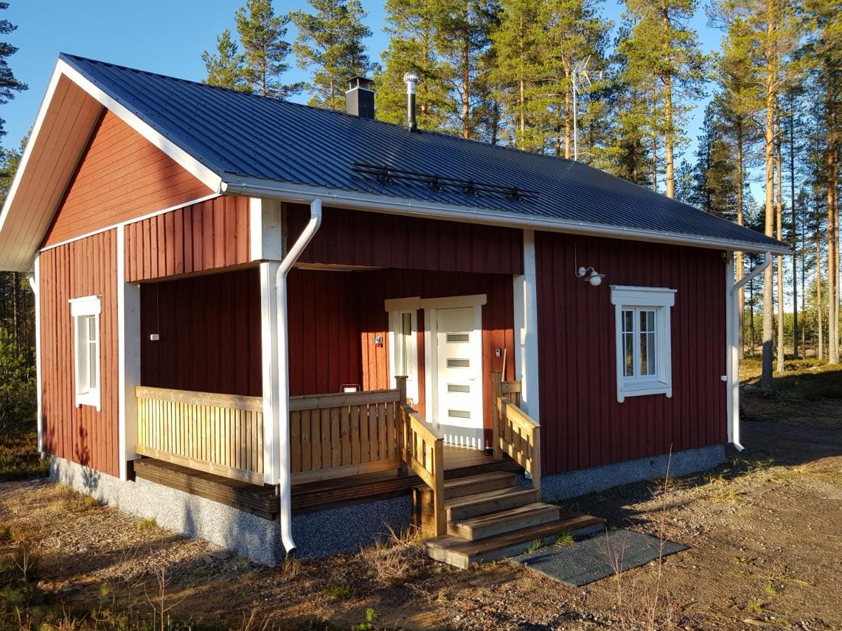 Ahmalammen Moekkikylae Villa Kauhajoki Exterior photo