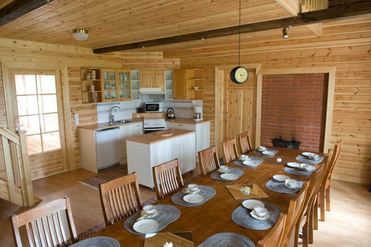 Ahmalammen Moekkikylae Villa Kauhajoki Exterior photo